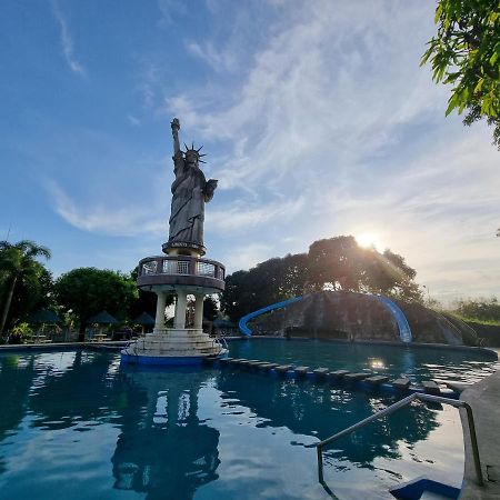 Libertyland Waterpark Resort Dau Esterno foto