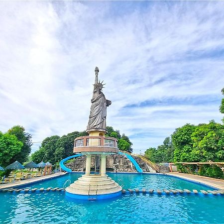 Libertyland Waterpark Resort Dau Esterno foto