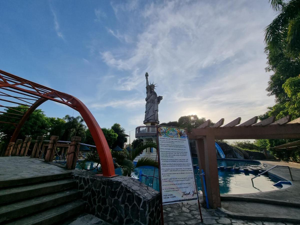 Libertyland Waterpark Resort Dau Esterno foto