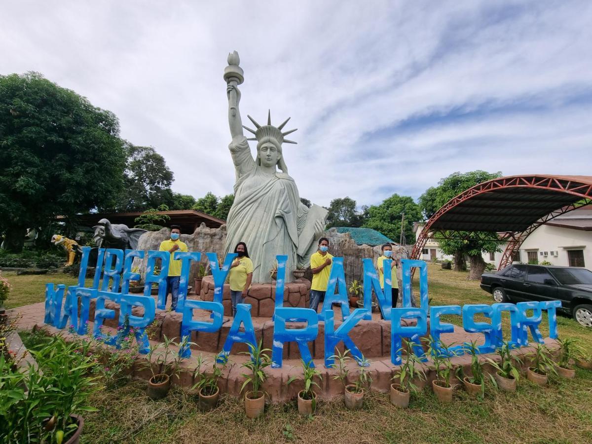 Libertyland Waterpark Resort Dau Esterno foto