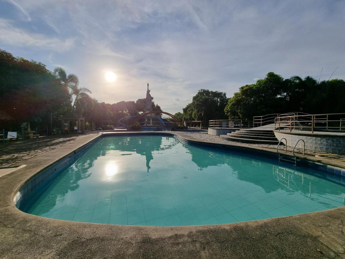 Libertyland Waterpark Resort Dau Esterno foto