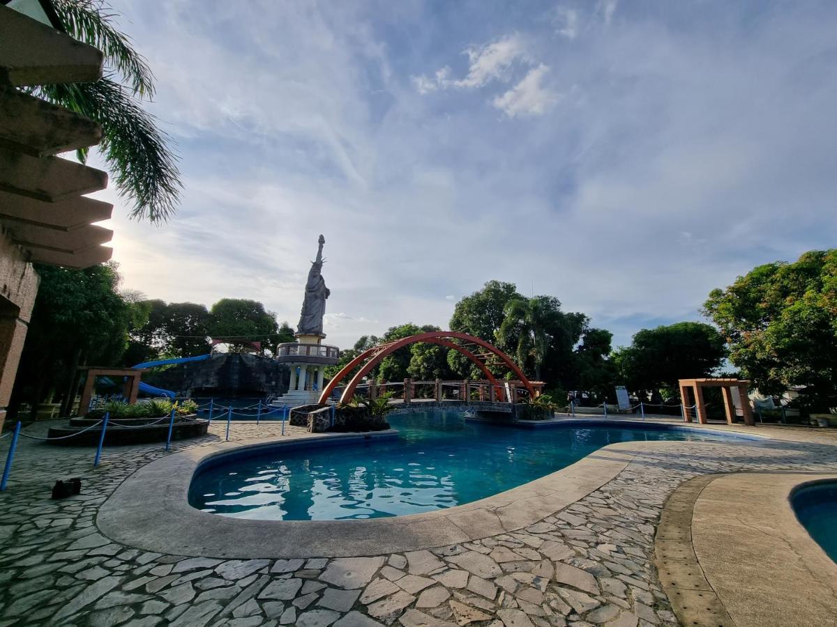 Libertyland Waterpark Resort Dau Esterno foto