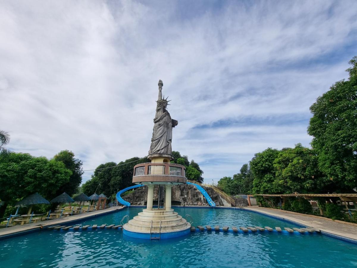 Libertyland Waterpark Resort Dau Esterno foto