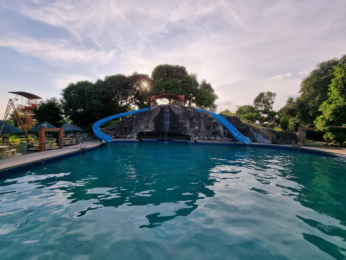 Libertyland Waterpark Resort Dau Esterno foto
